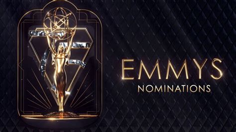 2023 emmy nominations|More.